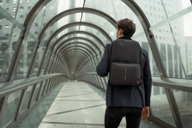 Logo trade advertising products image of: Backpack Flex Gym