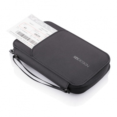 Logotrade promotional giveaways photo of: Passport holder