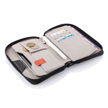 Logotrade promotional merchandise photo of: Passport holder
