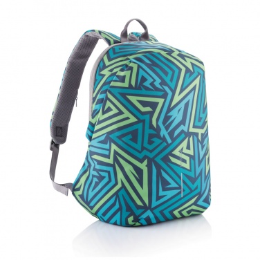 Logo trade promotional merchandise picture of: Bobby Soft "Art", anti-theft backpack