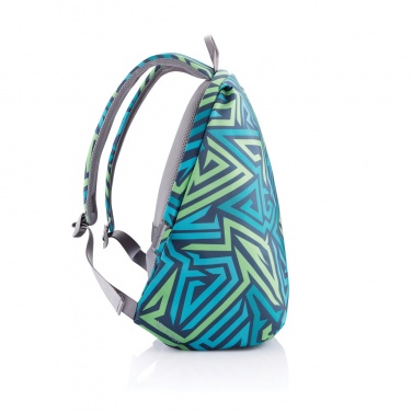 Logo trade promotional giveaway photo of: Bobby Soft "Art", anti-theft backpack