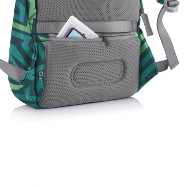 Logo trade corporate gift photo of: Bobby Soft "Art", anti-theft backpack