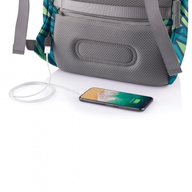 Logotrade promotional merchandise image of: Bobby Soft "Art", anti-theft backpack