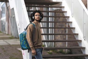 Logo trade advertising products image of: Bobby Soft "Art", anti-theft backpack