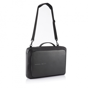 Logo trade promotional item photo of: Bobby Bizz 2.0 anti-theft backpack & briefcase