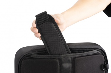 Logotrade corporate gift image of: Bobby Bizz 2.0 anti-theft backpack & briefcase