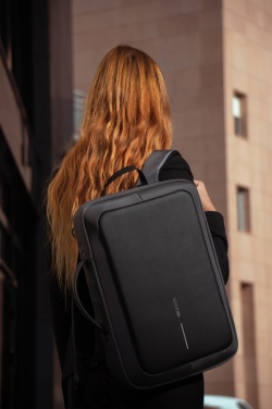 Logotrade advertising product image of: Bobby Bizz 2.0 anti-theft backpack & briefcase