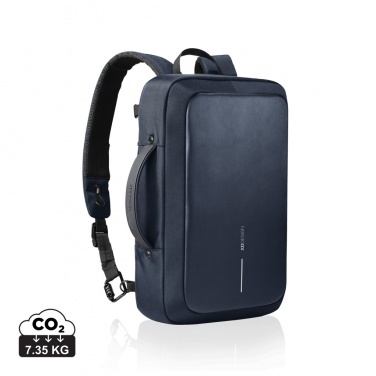 Logo trade promotional gifts picture of: Bobby Bizz 2.0 anti-theft backpack & briefcase