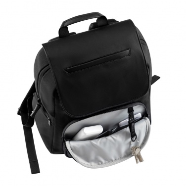 Logo trade corporate gifts image of: XD Design Soft Daypack backpack