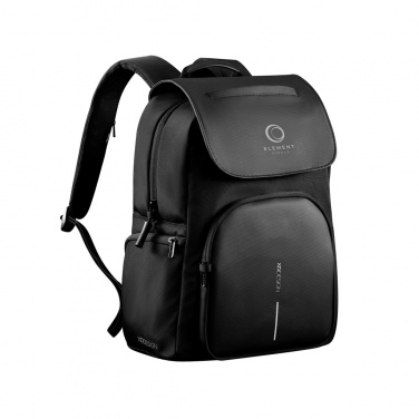 Logo trade corporate gifts picture of: XD Design Soft Daypack backpack