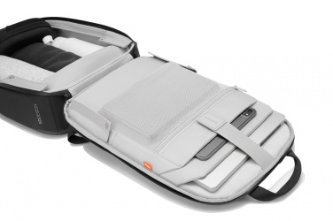 Logo trade business gift photo of: Backpack Bobby Edge