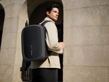 Logotrade advertising products photo of: Backpack Bobby Edge