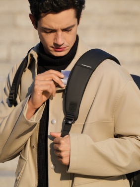 Logotrade promotional items photo of: Backpack Bobby Edge