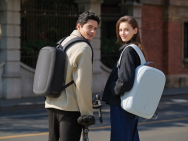 Logo trade corporate gifts image of: Backpack Bobby Edge