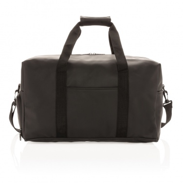 Logotrade corporate gift picture of: Smooth PU weekend duffle