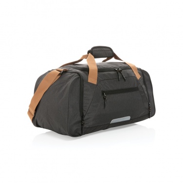 Logotrade promotional merchandise picture of: Impact AWARE™ Urban outdoor weekend bag