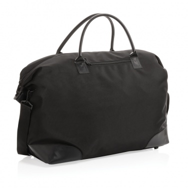 Logo trade promotional merchandise image of: Impact Aware™ RPET 1200D Weekend bag