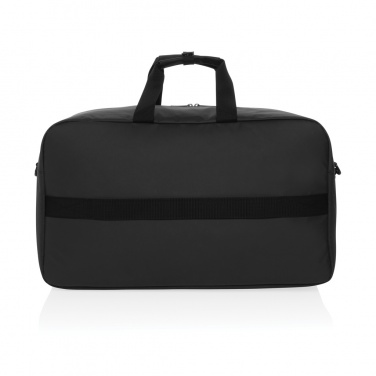 Logotrade promotional items photo of: Armond AWARE™ RPET weekend duffel bag