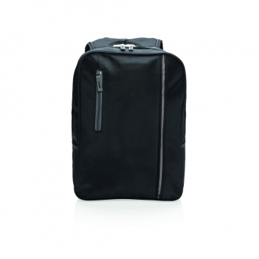 Logo trade promotional merchandise photo of: The City Backpack