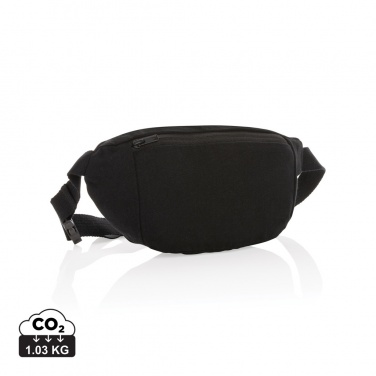Logotrade promotional product image of: Impact AWARE™ 285gsm rcanvas hip bag undyed