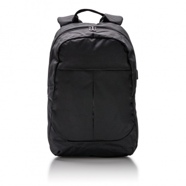 Logotrade advertising product image of: Power USB laptop backpack
