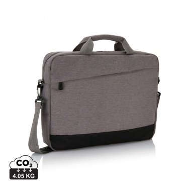 Logo trade promotional merchandise image of: Trend 15” laptop bag