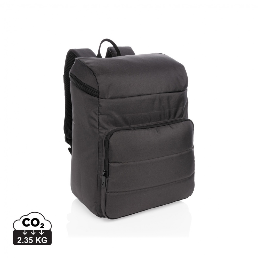 Logotrade corporate gifts photo of: Impact AWARE™ RPET cooler backpack