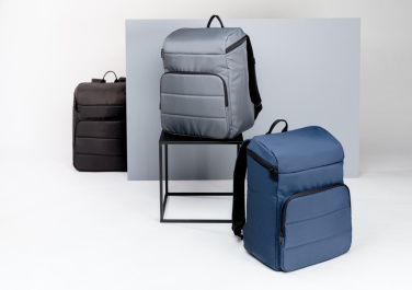 Logo trade promotional products image of: Impact AWARE™ RPET cooler backpack