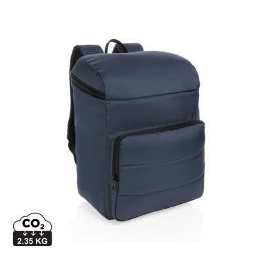 Logotrade promotional item picture of: Impact AWARE™ RPET cooler backpack