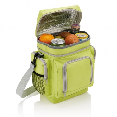Logotrade advertising product picture of: Deluxe travel cooler bag