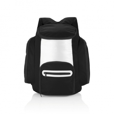Logo trade promotional giveaways image of: Cooler backpack