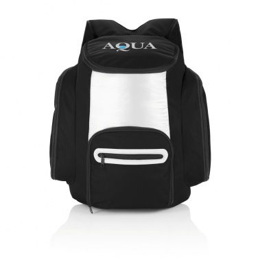Logo trade promotional items image of: Cooler backpack