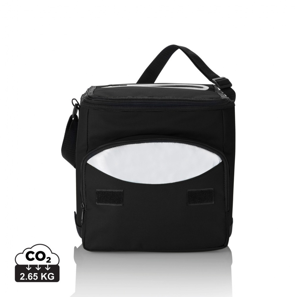 Logotrade promotional item picture of: Foldable cooler bag