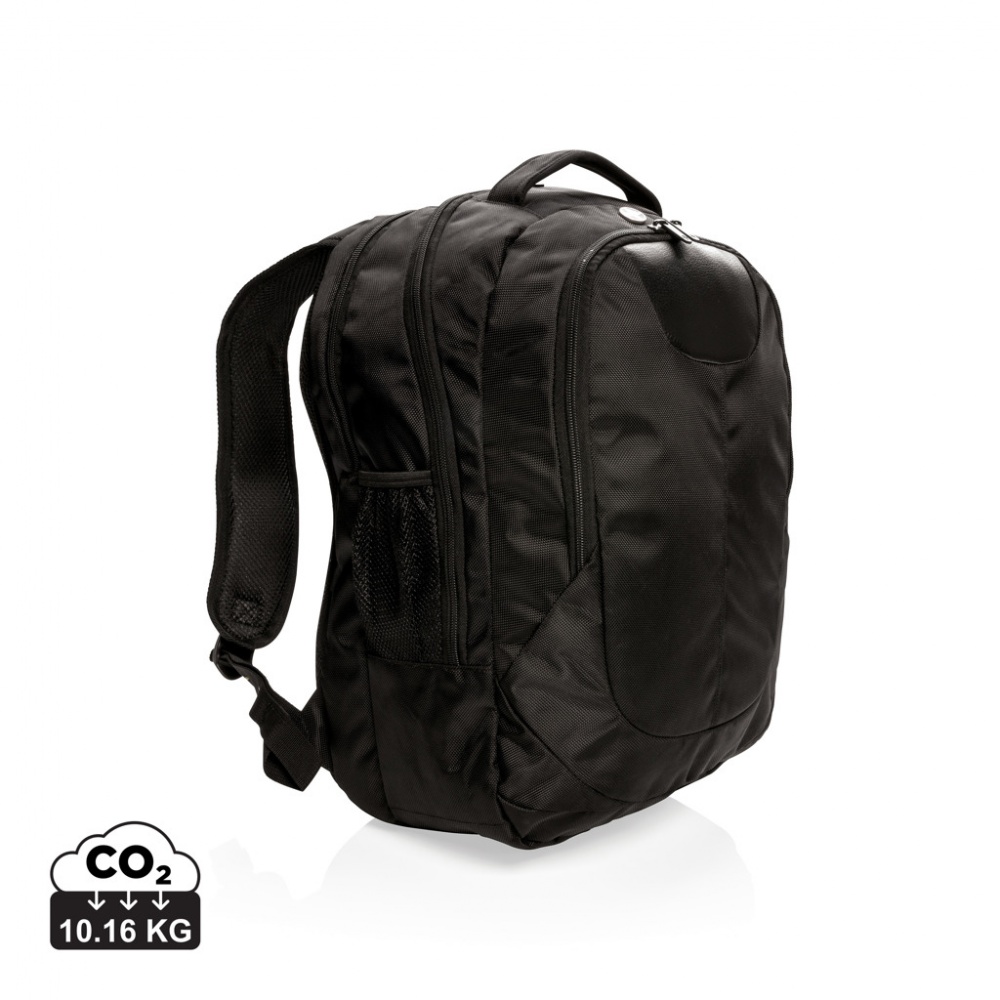 Logo trade advertising products image of: Outdoor laptop backpack