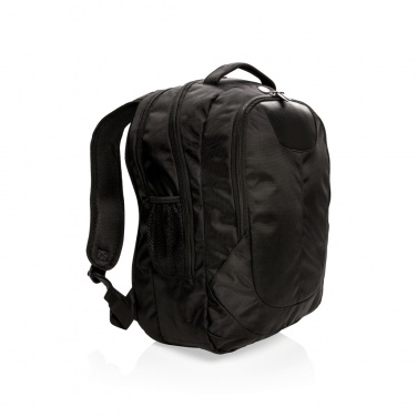 Logotrade promotional giveaway image of: Outdoor laptop backpack