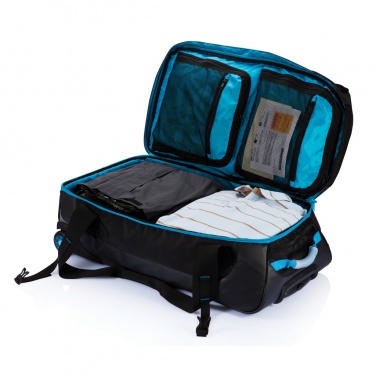 Logo trade promotional item photo of: Large adventure trolley