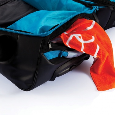 Logo trade promotional product photo of: Large adventure trolley