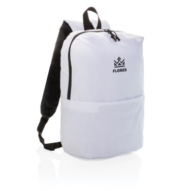 Logotrade business gifts photo of: Casual backpack PVC free