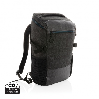 Logotrade promotional gifts photo of: 900D easy access 15.6" laptop backpack PVC free