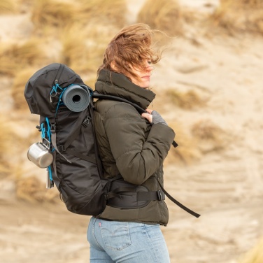 Logotrade corporate gift picture of: Explorer ribstop large hiking backpack 40L PVC free