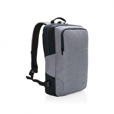Logo trade promotional merchandise picture of: Arata 15” laptop backpack