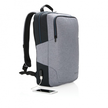 Logotrade promotional merchandise image of: Arata 15” laptop backpack
