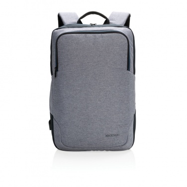 Logo trade promotional items image of: Arata 15” laptop backpack