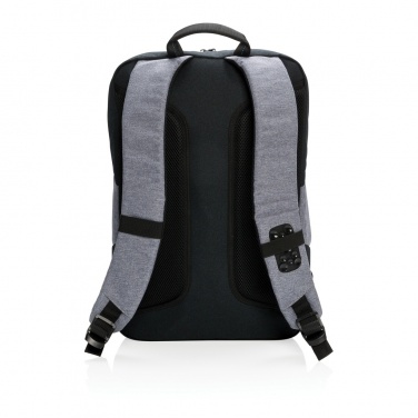 Logo trade promotional giveaways image of: Arata 15” laptop backpack