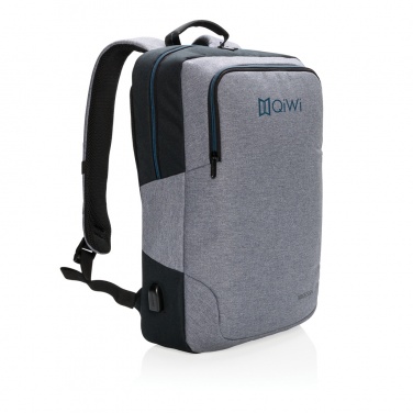 Logotrade promotional products photo of: Arata 15” laptop backpack