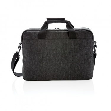 Logotrade promotional giveaway image of: 900D laptop bag PVC free