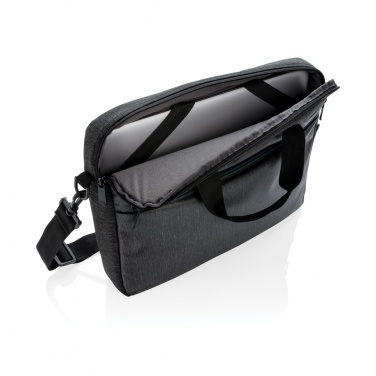 Logotrade promotional item picture of: 900D laptop bag PVC free