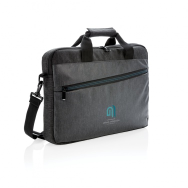 Logo trade business gift photo of: 900D laptop bag PVC free