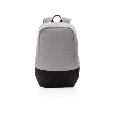 Logo trade promotional items picture of: Standard RFID anti theft backpack PVC free