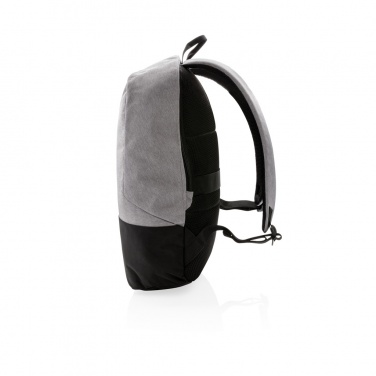 Logotrade corporate gift image of: Standard RFID anti theft backpack PVC free